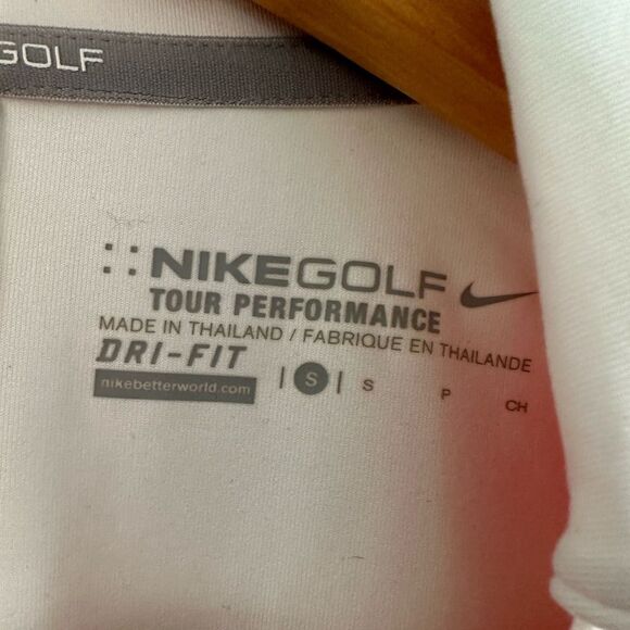 3 for $60 Choral nike golf size small dri-fit - Picture 3 of 4